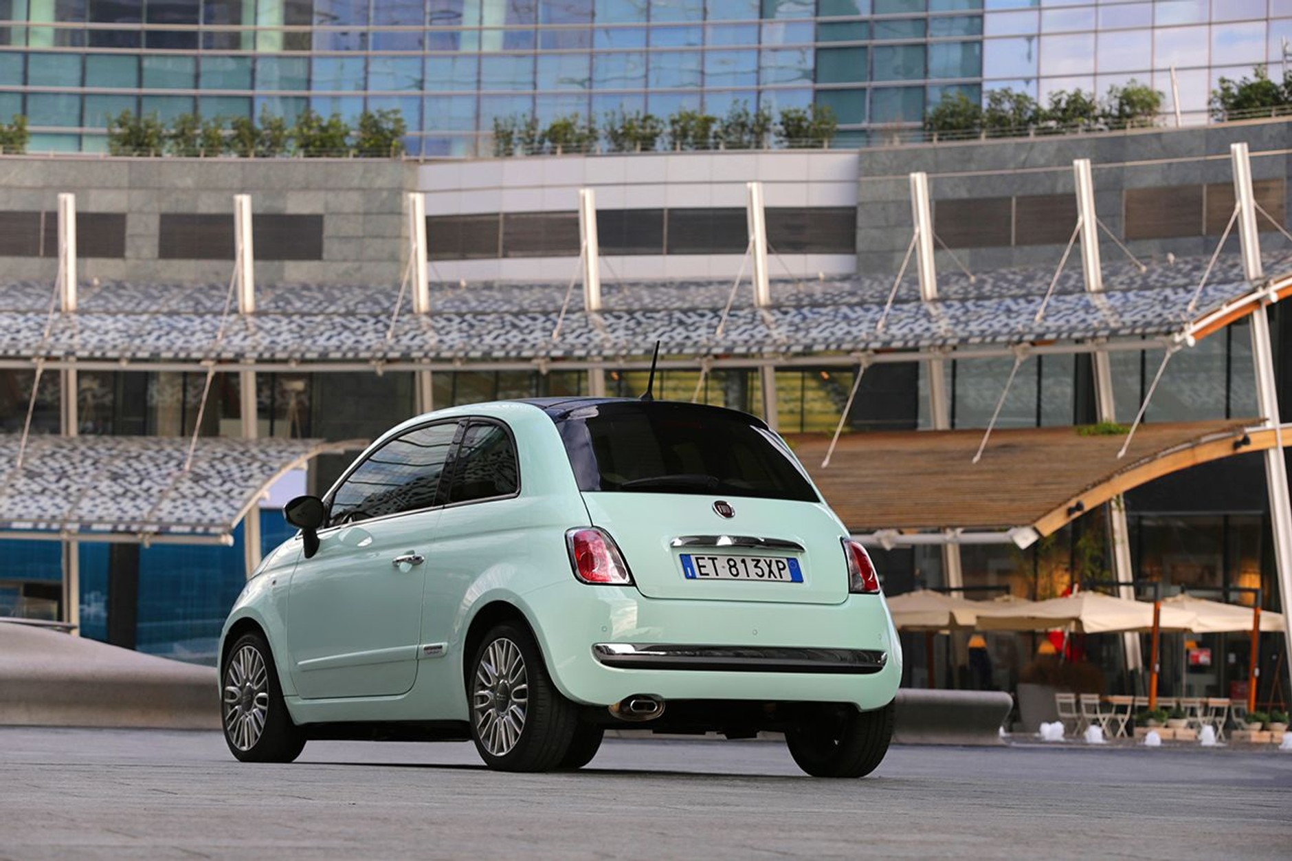 Fiat 500 MY 2014