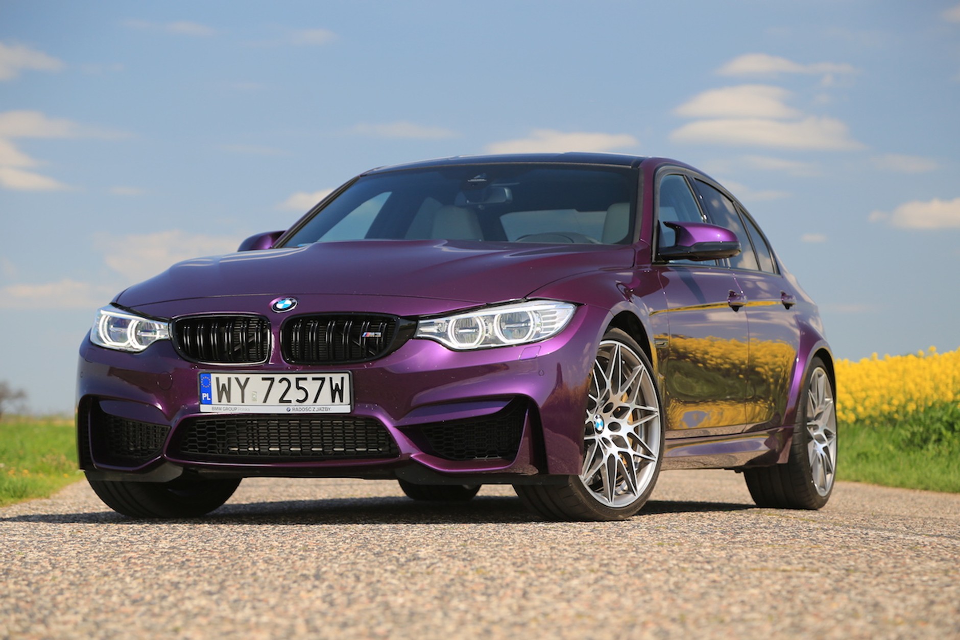 BMW M3 Competition