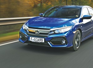 Sprawdziliśmy Hondę Civic na dystansie 100 tys. km