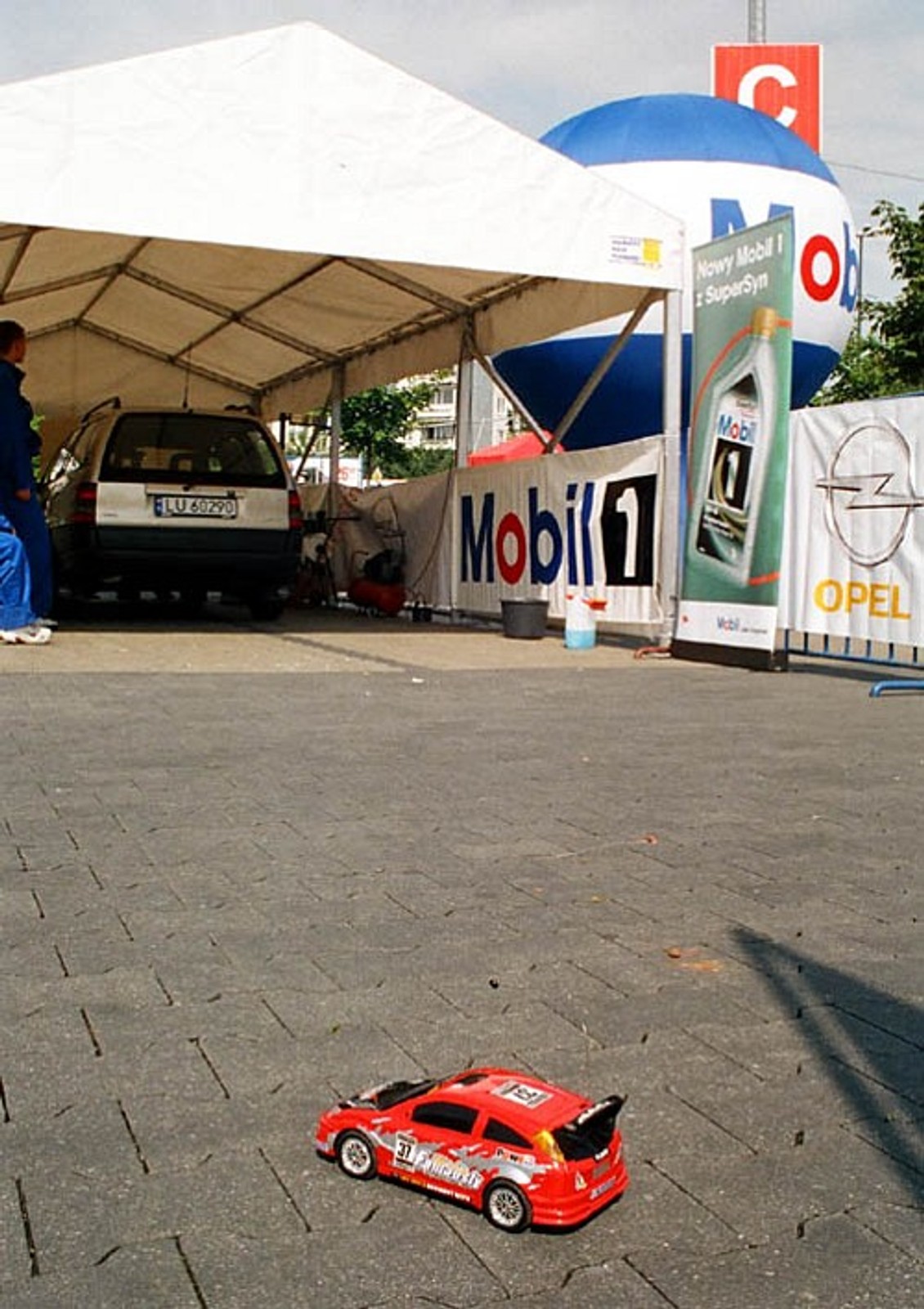 Półfinał w Lublinie