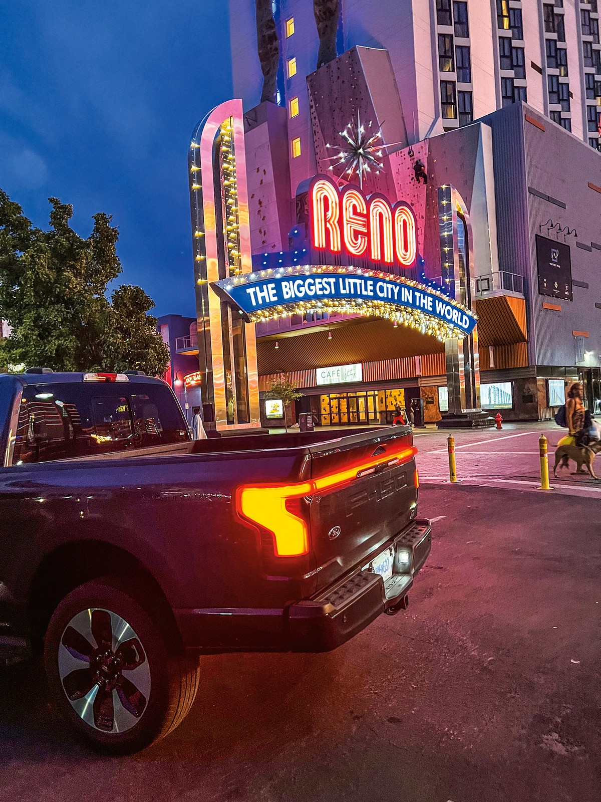 Ford F-150 Lightning