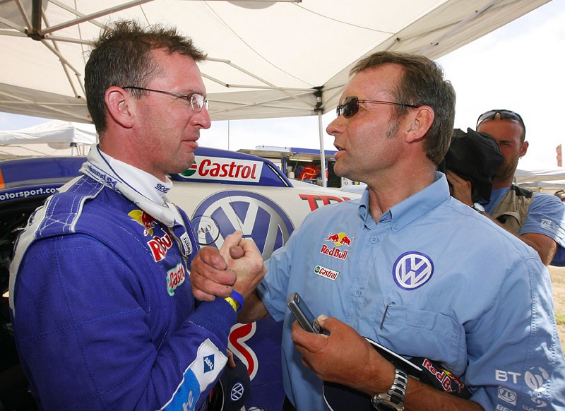 Rajd Dakar 2009: Hołowczyc na mecie maratonu z życiowym sukcesem (14. etap, wyniki)