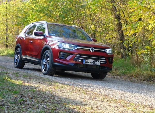 SsangYong Korando. Czy diesel to najlepsza opcja?