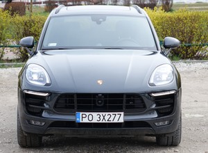 Porsche Macan Turbo – dla wyjątkowo skromnych ludzi | TEST