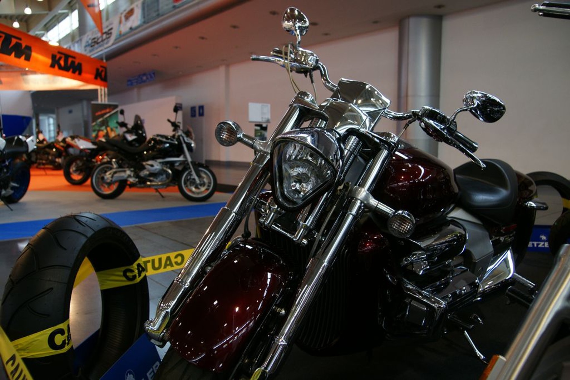 Poznań Motor Show 2010: honor uratowali dilerzy (galeria)