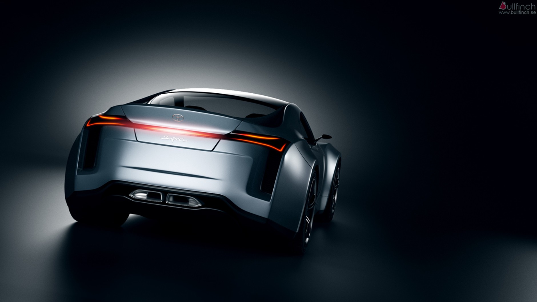 Toyota Supra wygląda tak?