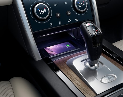 Land Rover Discovery Sport 2 generacja 2019