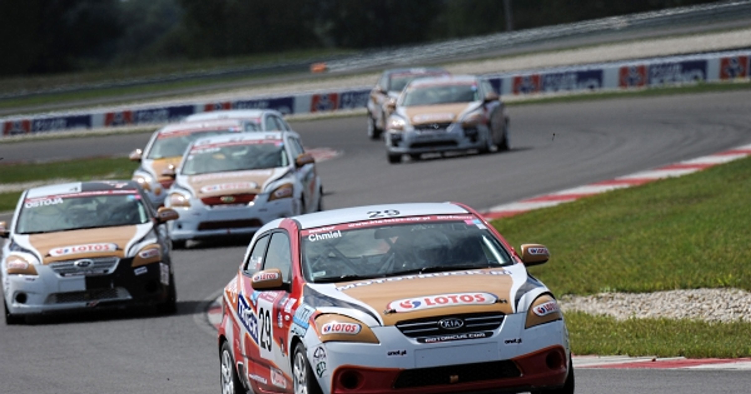 Kia Lotos Cup - Chmiel