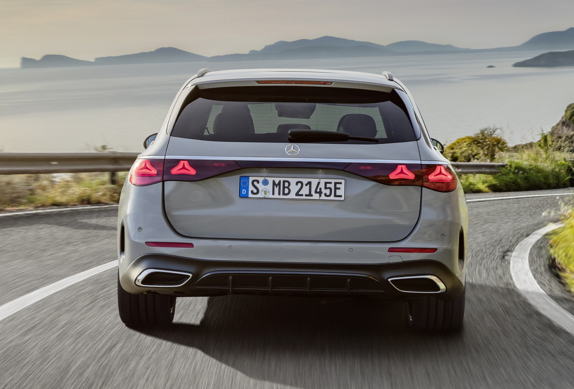 Mercedes klasy E Kombi (generacja S 214; od 2023 r.)