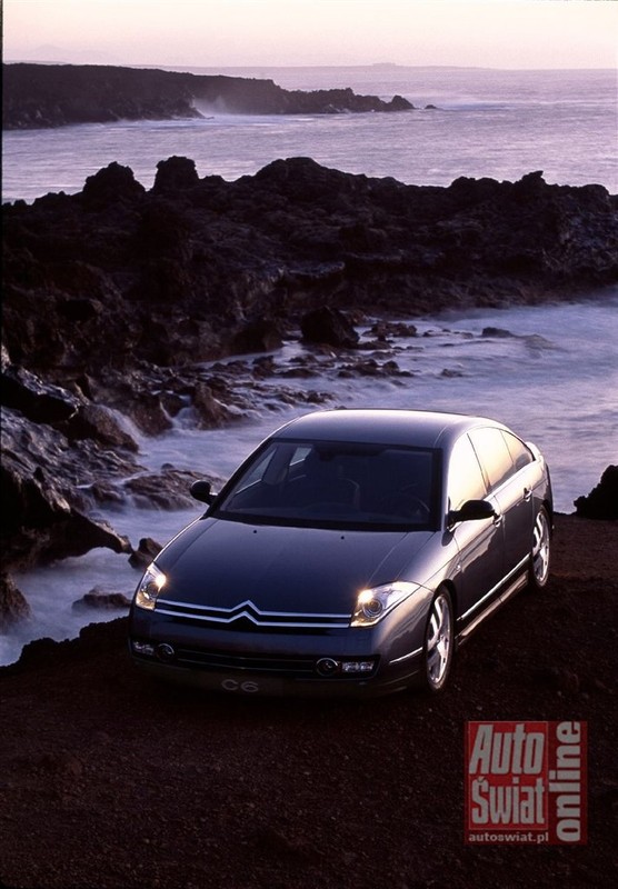 Citroen C6