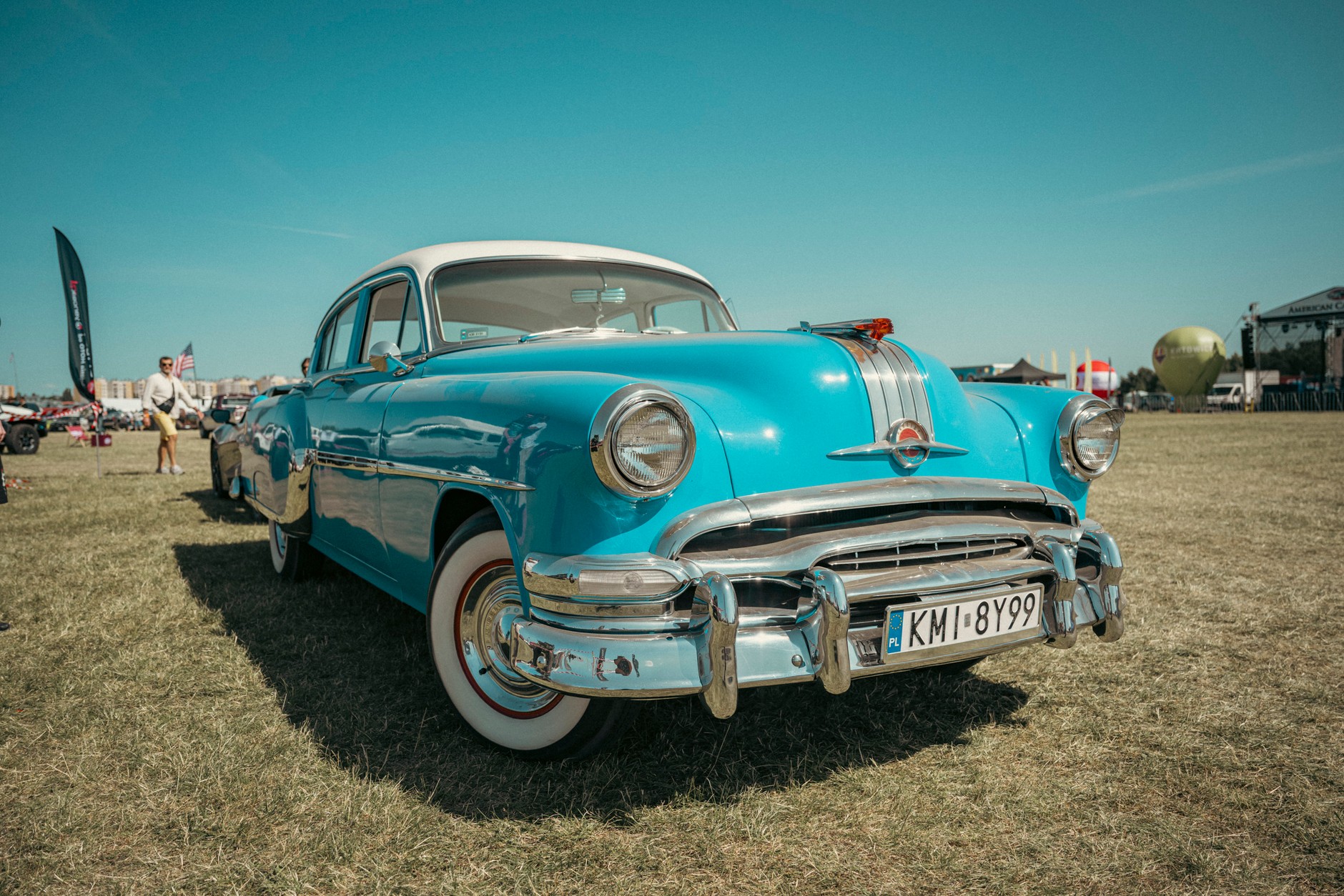 American Cars Mania: tak wyglądały poprzednie edycje imprezy