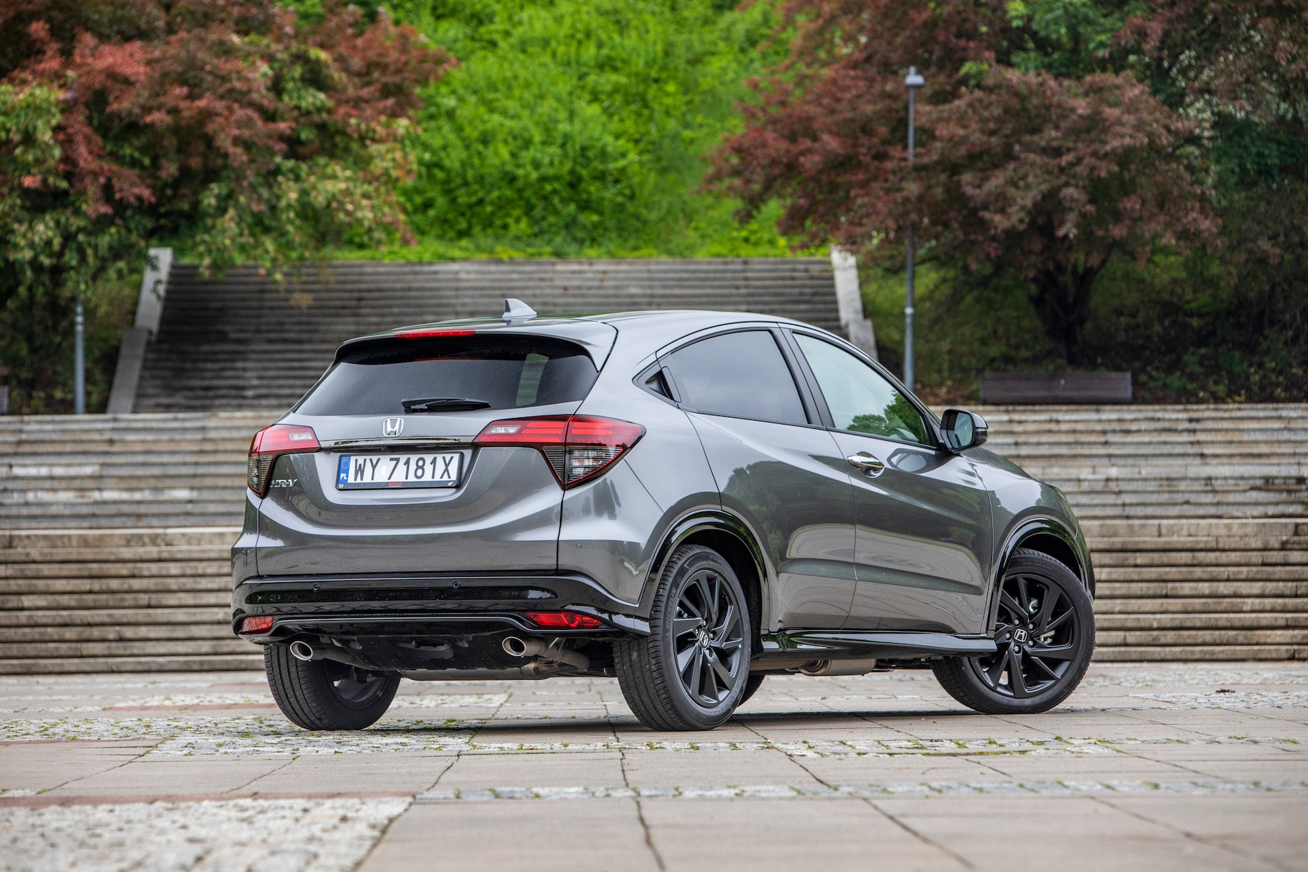 Honda HR-V 1.5 VTEC Turbo Sport
