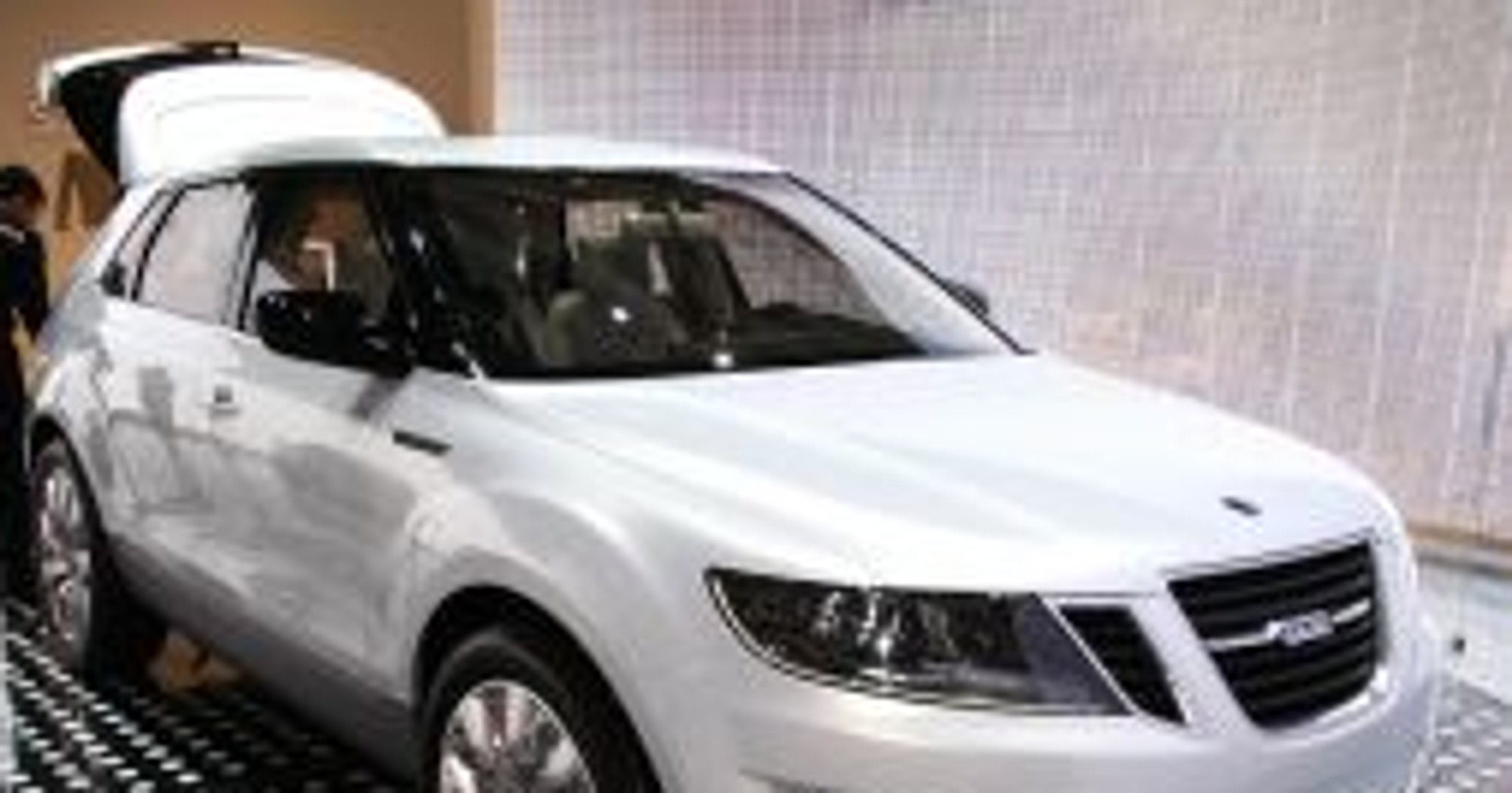 Genewa 2008: Saab 9-X BioHybrid Concept – zapowiedź nowego kompaktu