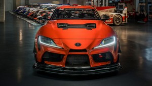 Kolekcjonerska Toyota GR Supra GT4 100 Edition. W Polsce możesz o niej pomarzyć