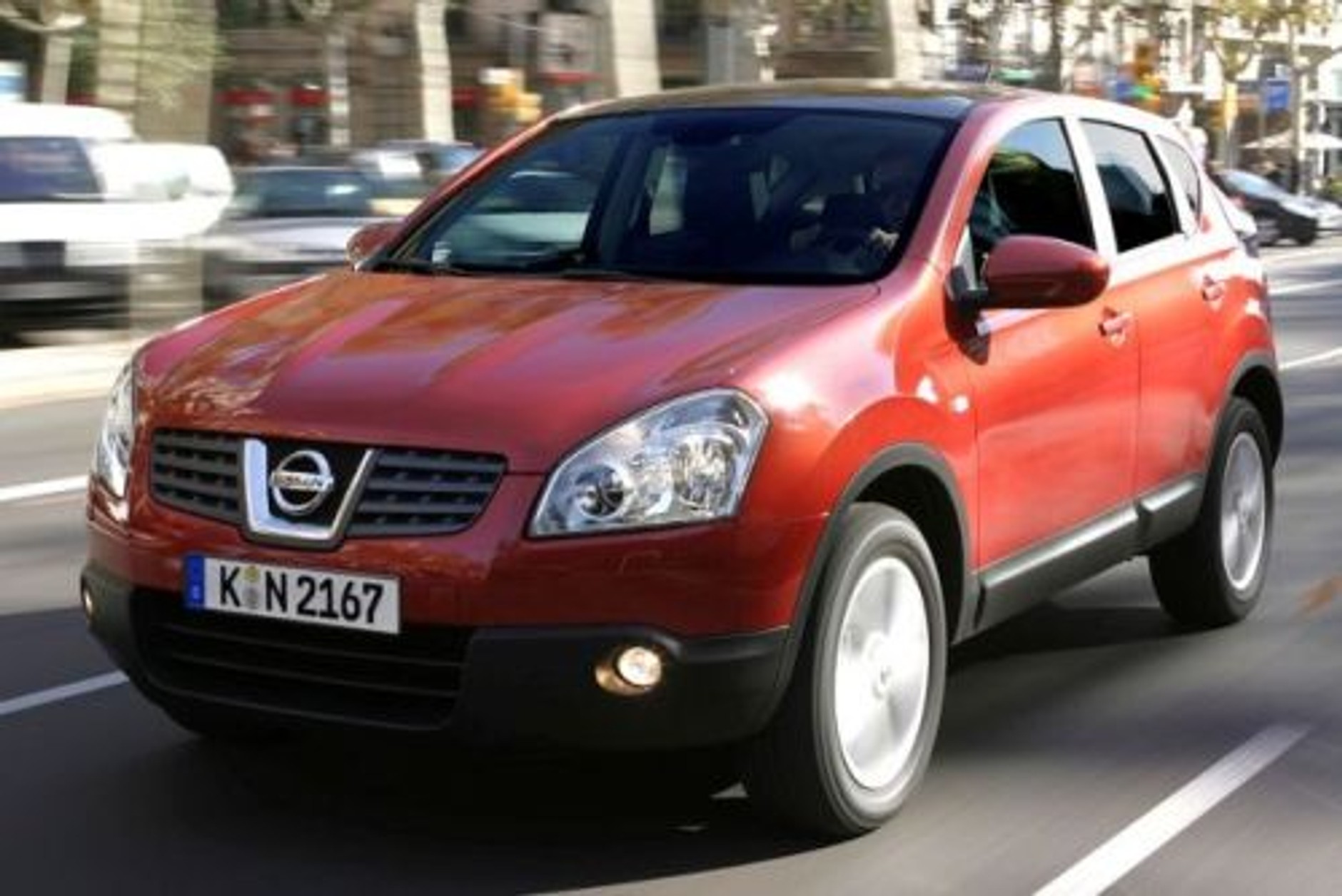 Nissan znowu doceniony