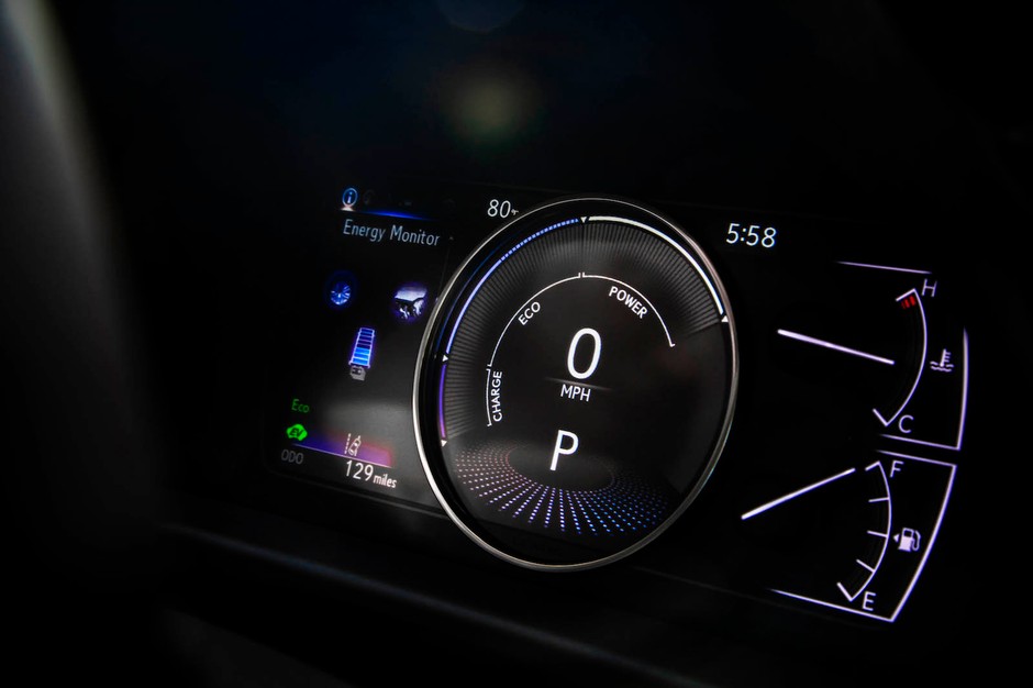 Lexus ES 300h