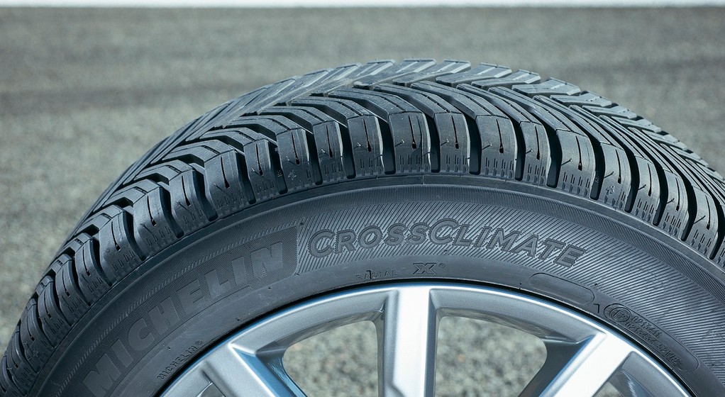 Michelin CrossClimate
