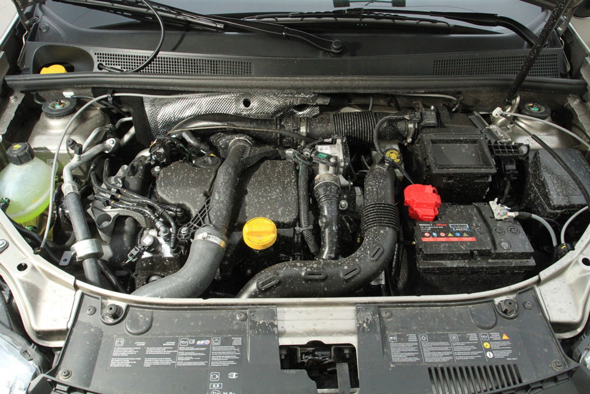 Tanio i praktycznie - Test Dacii Logan 1.5 dCi MCV