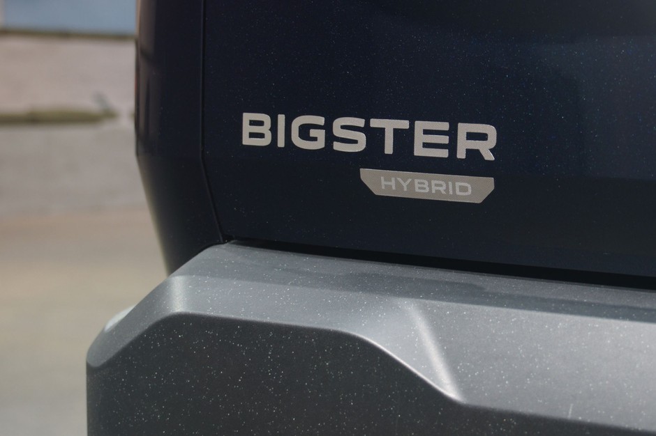 Dacia Bigster