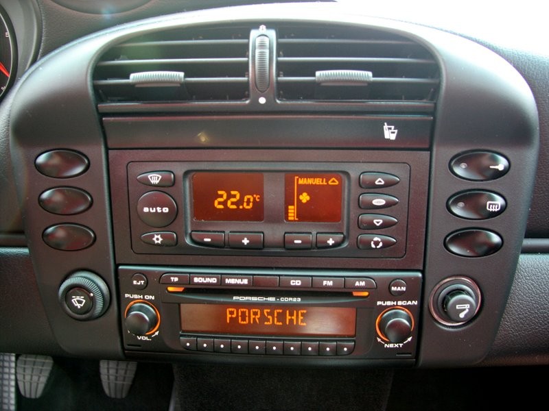 Porsche 911 GT3 RS: Mocarz (wideo)