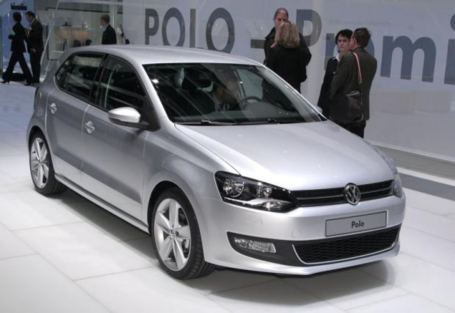 Word Car of the Year 2010: Volkswagen Polo
