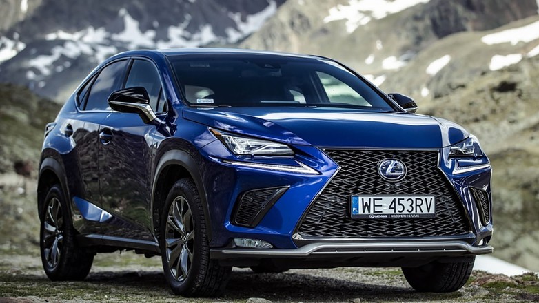 lexus nx 300h
