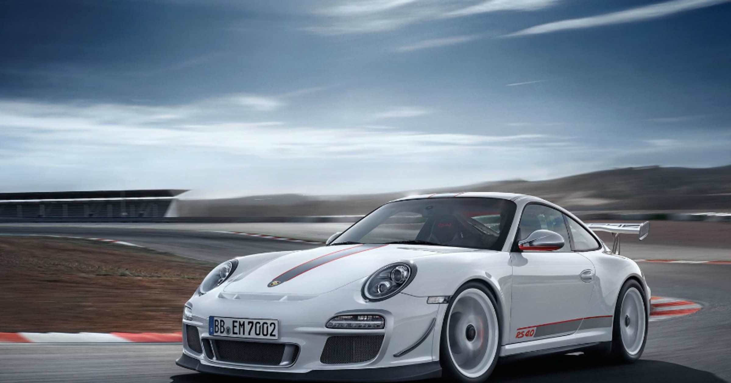 Porsche gubi koła