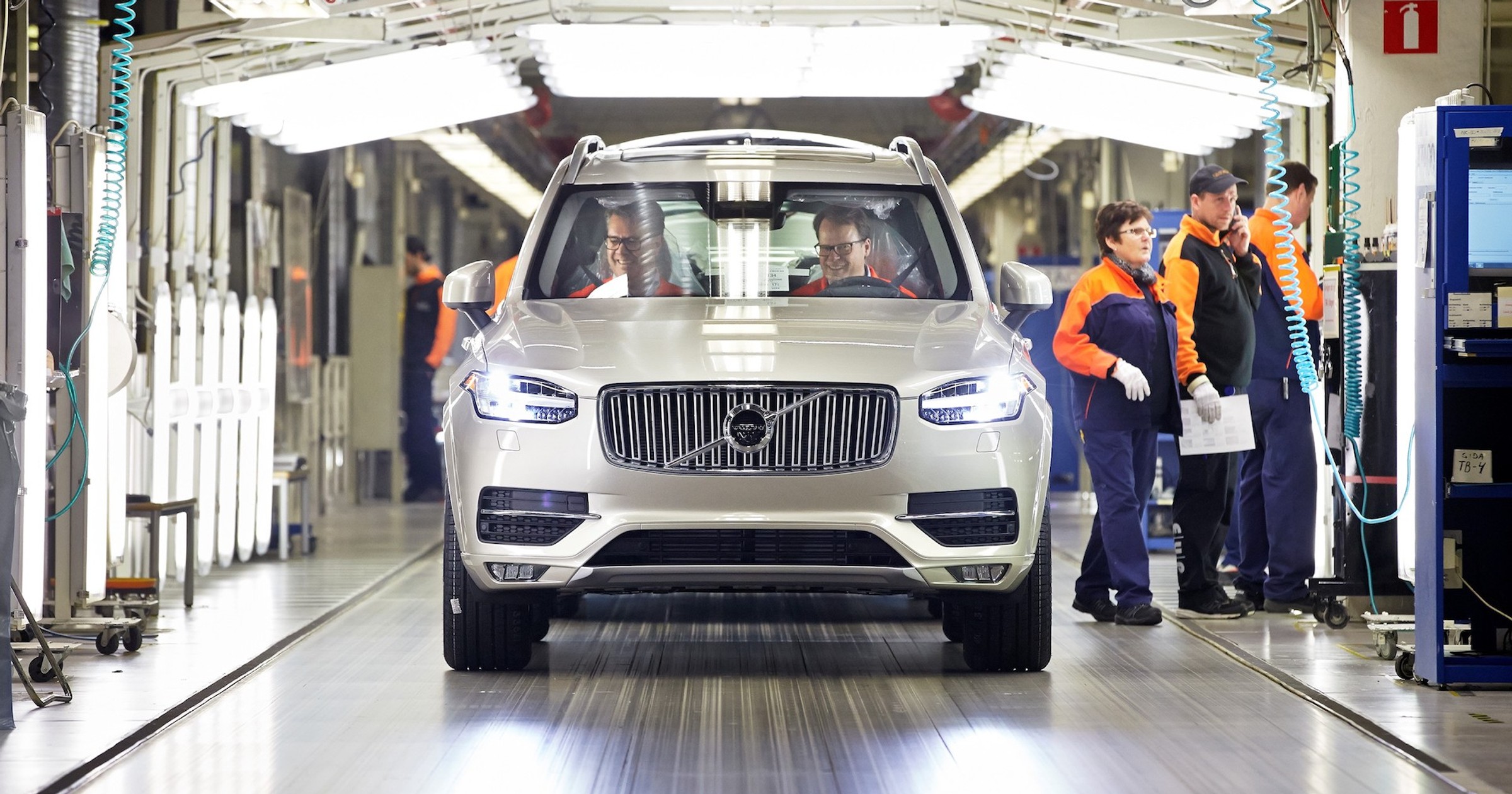 Volvo XC90