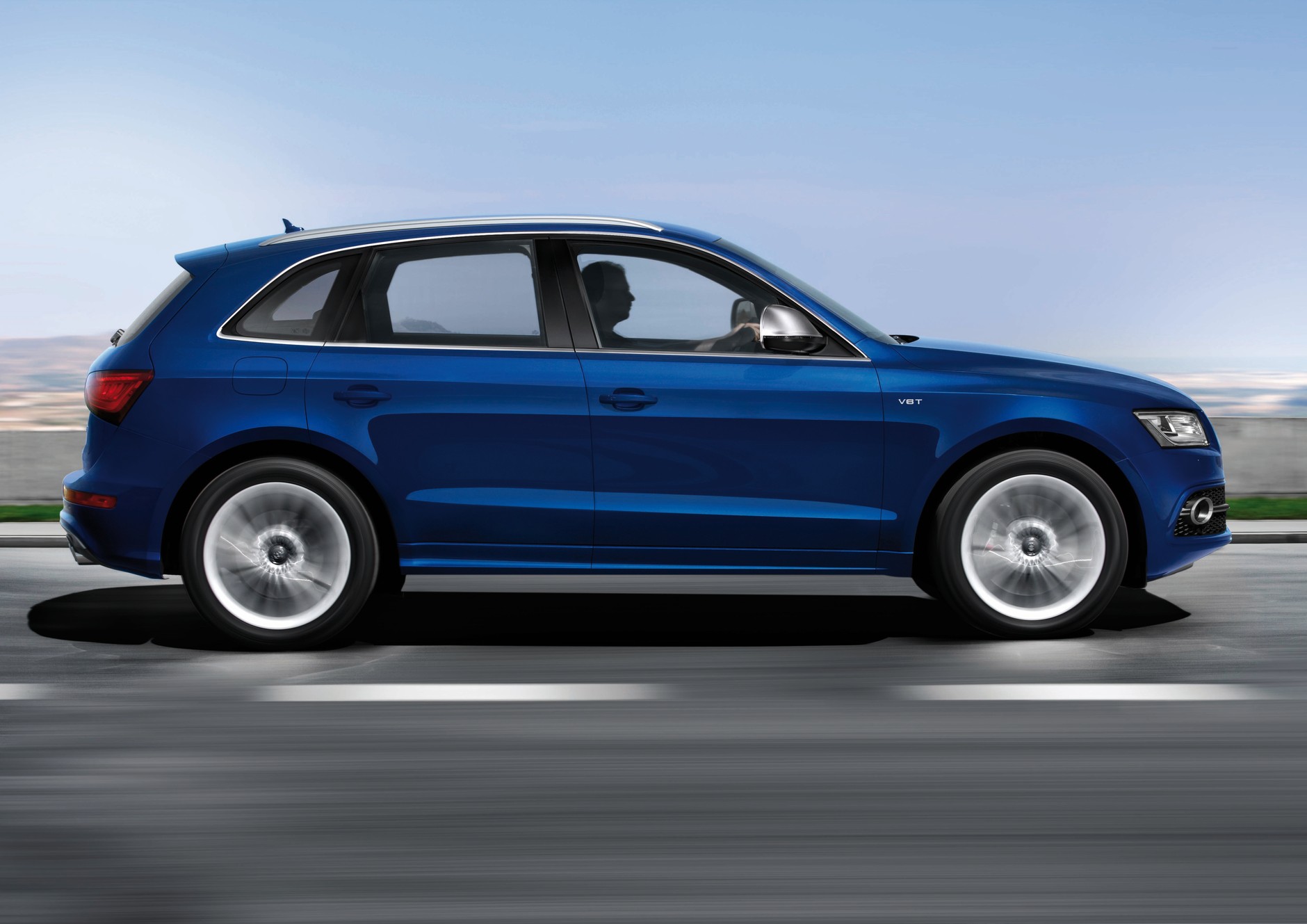 Audi Q5: przebojowy face lifting