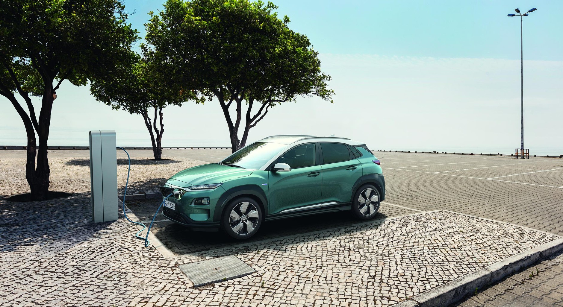 Hyundai Kona Electric