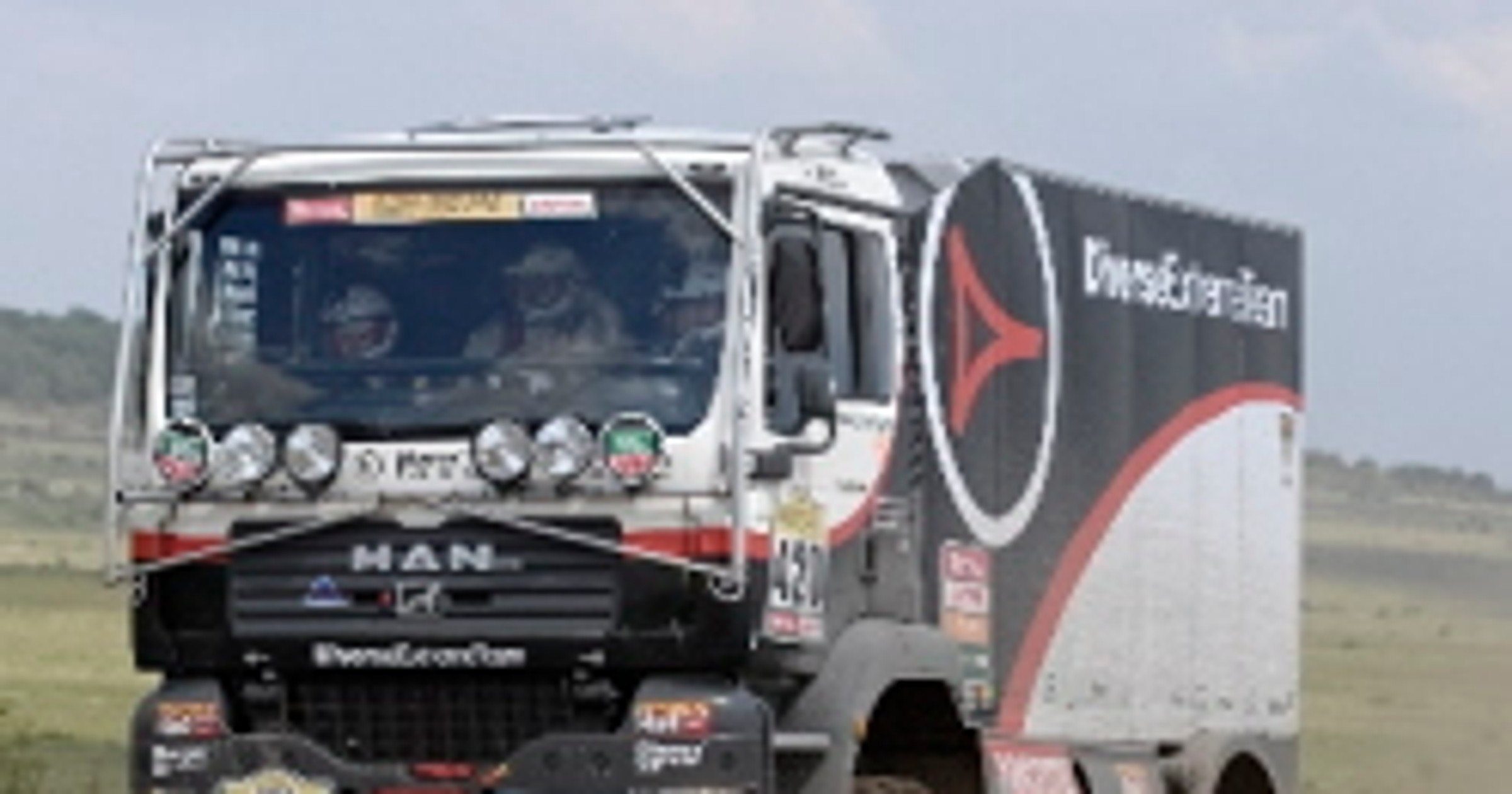 Central Europe Rally 2008: dojechali do mety