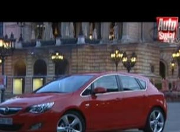 Opel Astra IV - Pogromczyni Golfa