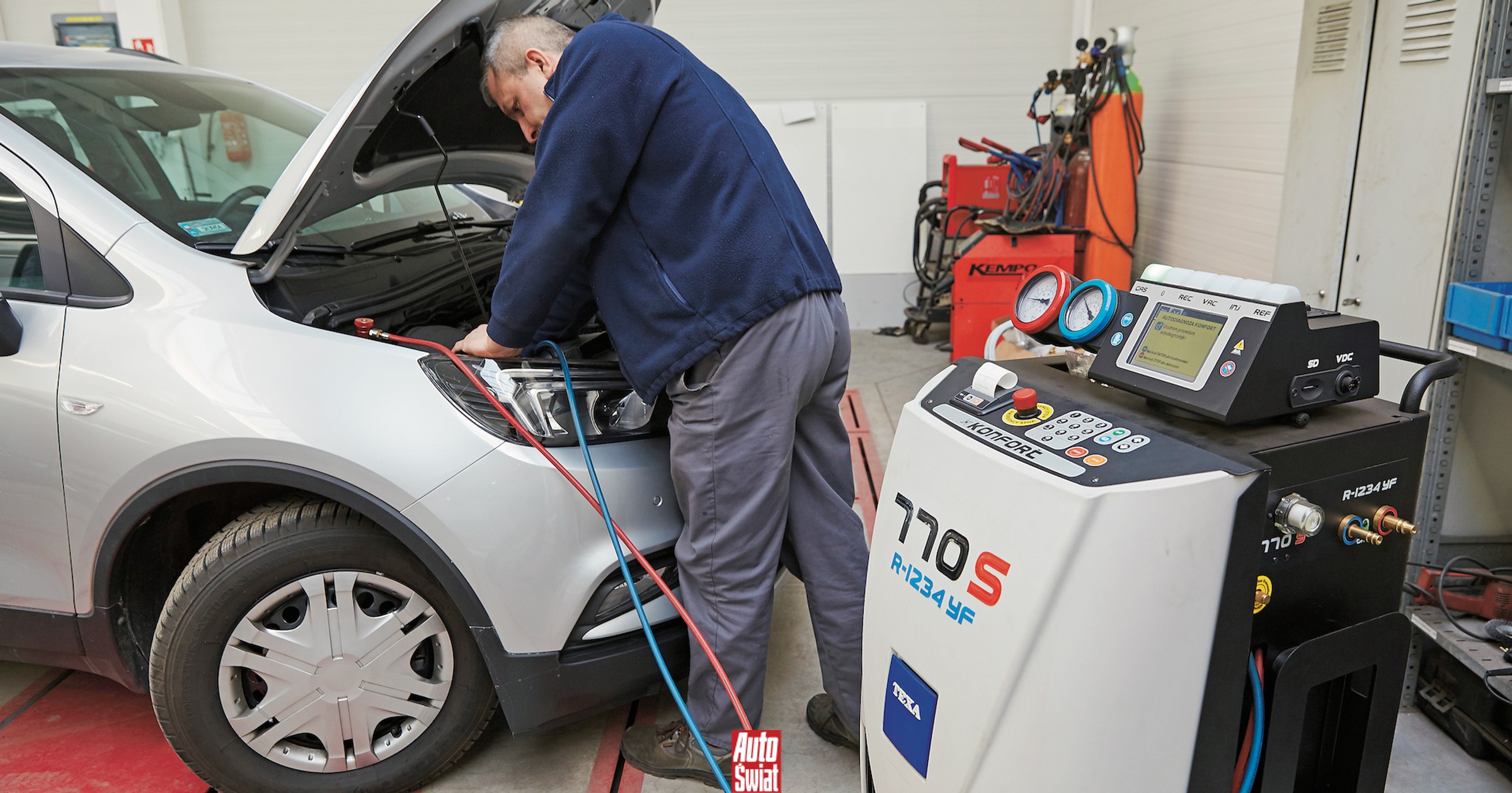 Nie ufaj dziadkowi i tacie. Tych siedem starych przyzwyczajeń szkodzi nowszym autom