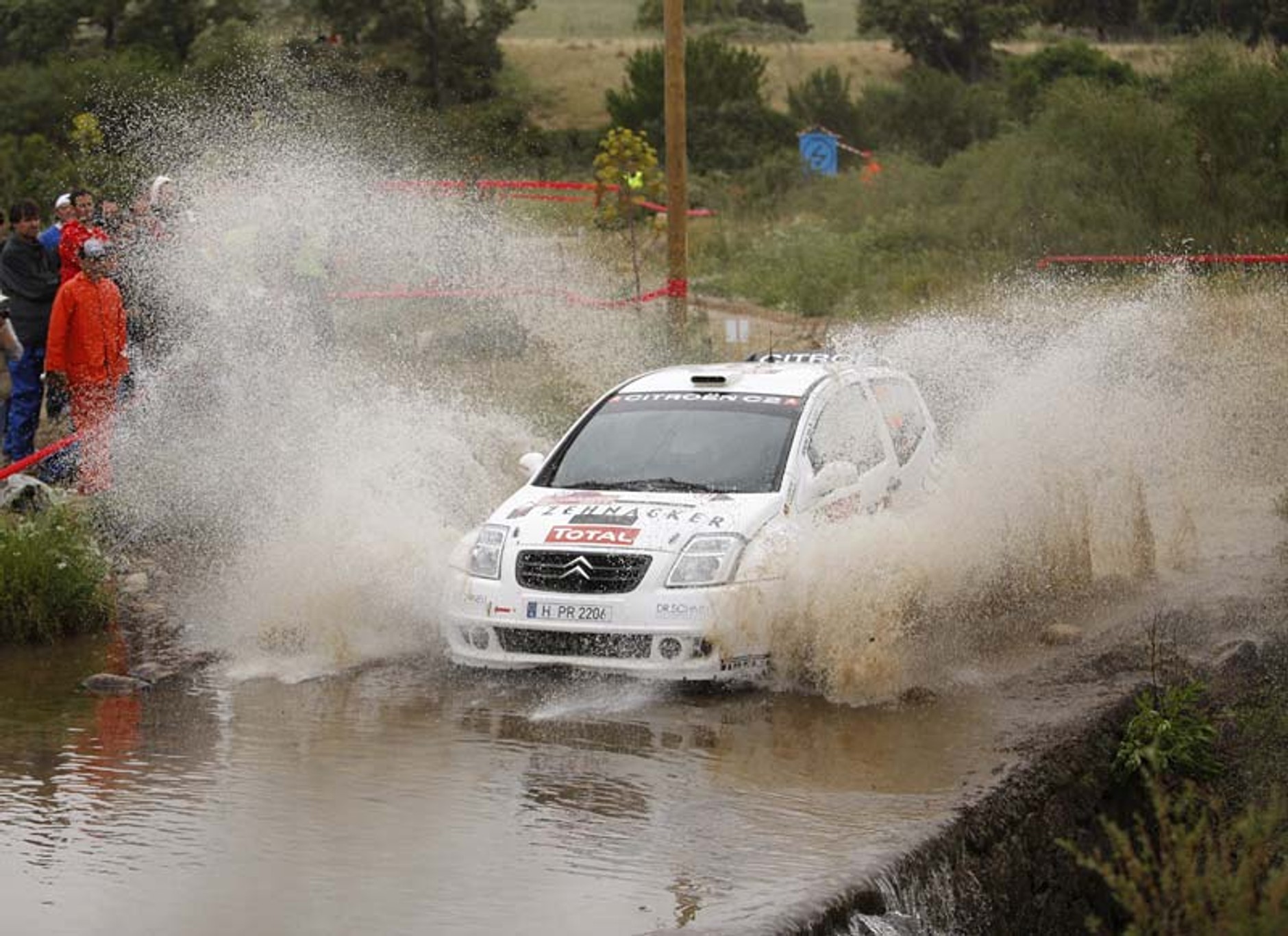 Rajd Włoch 2008: trudny sukces Mistrzów Świata (relacja z 3. etapu)