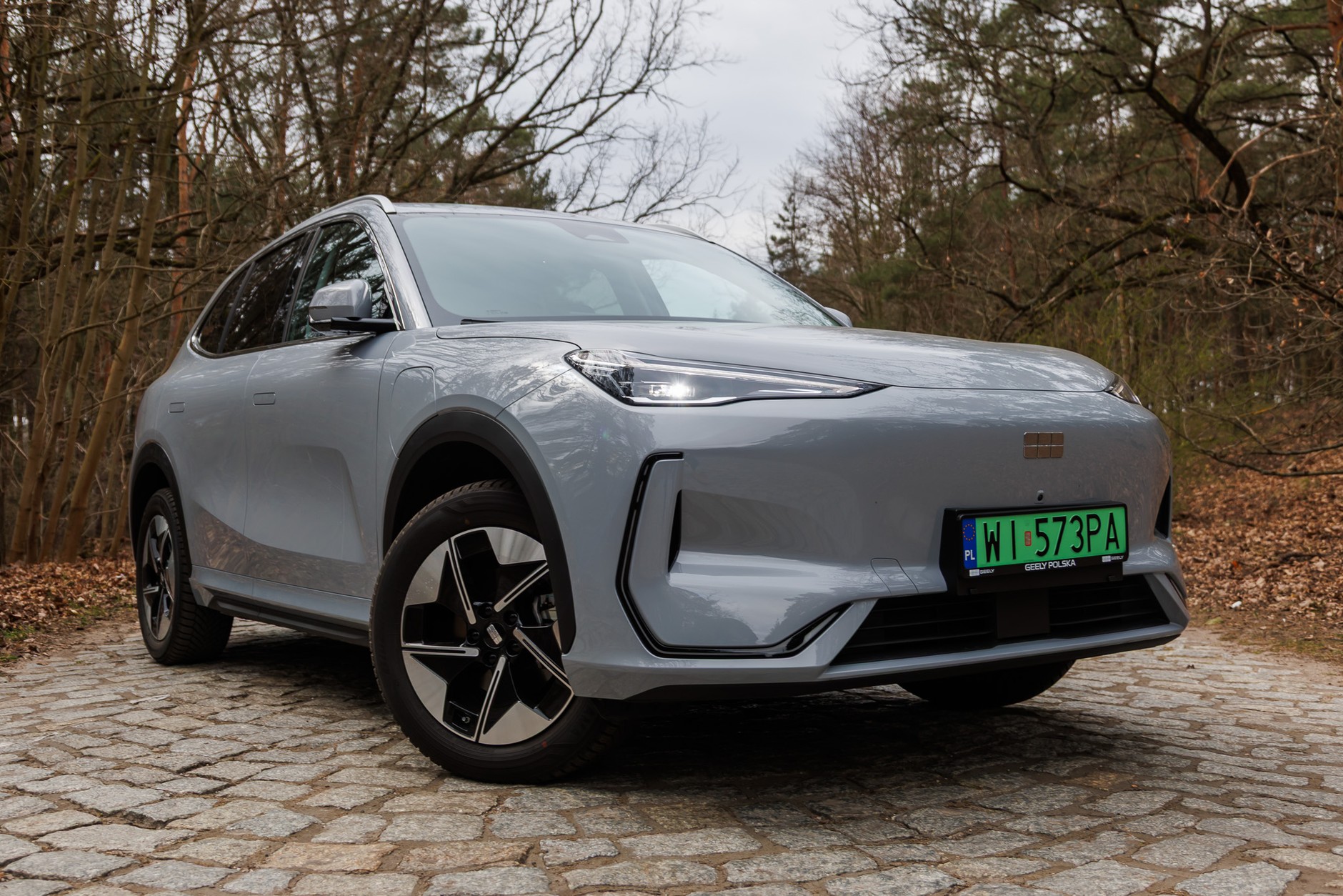 2026 Geely E5