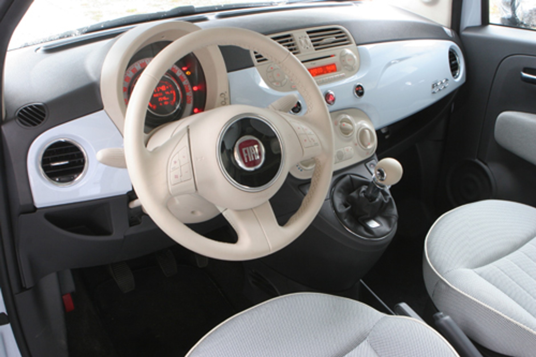 Fiat 500 - Obiekt kultu i pożądania