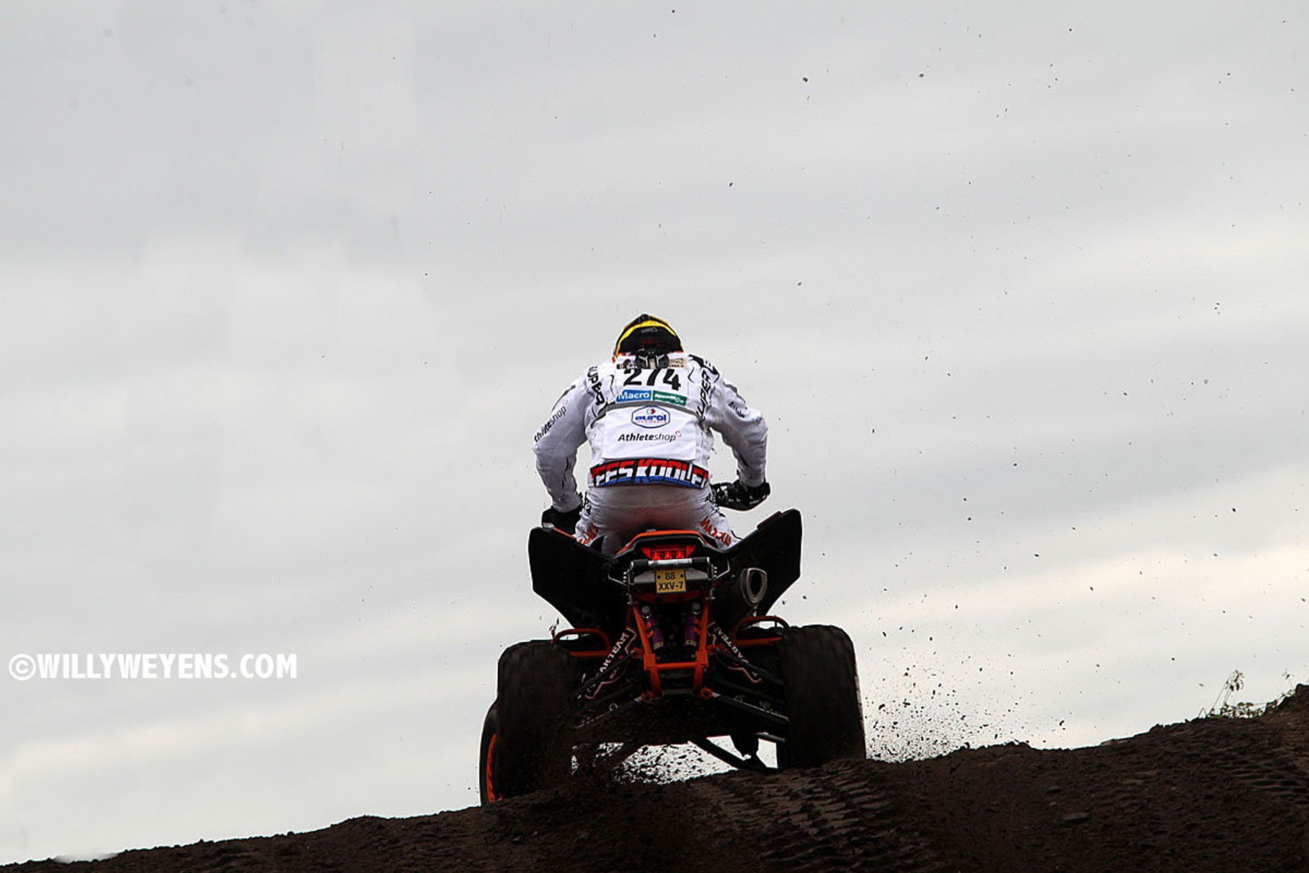 Przed Rajdem Dakar 2016