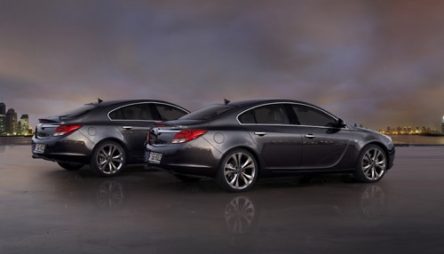 Opel Insignia będzie najtańszy w swojej klasie