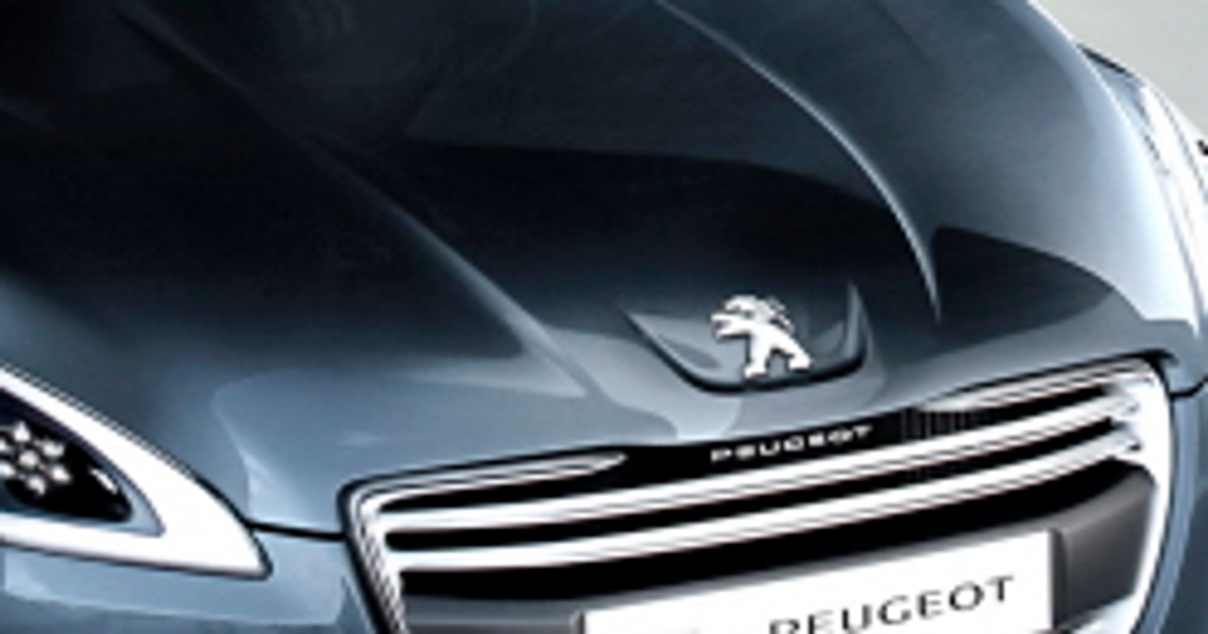 Genewa 2010: 5 BY PEUGEOT Concept Car - luksusowa przyszłość