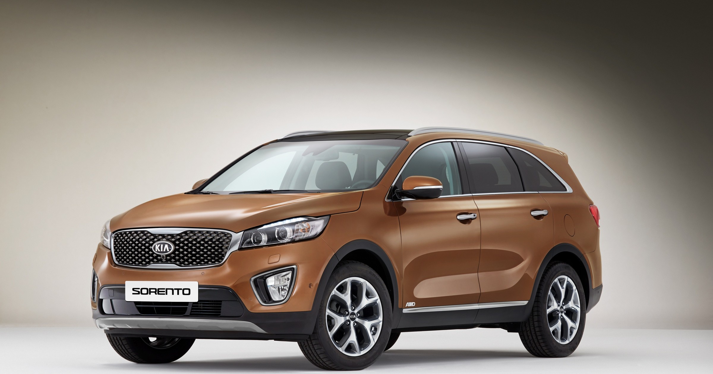 Kia Sorento III 2014