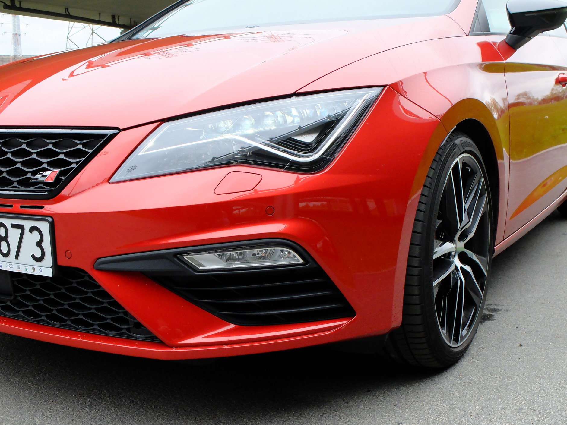 Seat Leon ST Cupra 300