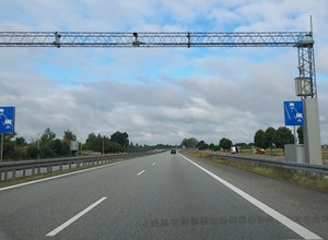 Wystarczyło pół roku, by wystawić 152 tys. mandatów na A4. GITD mówi o sukcesie