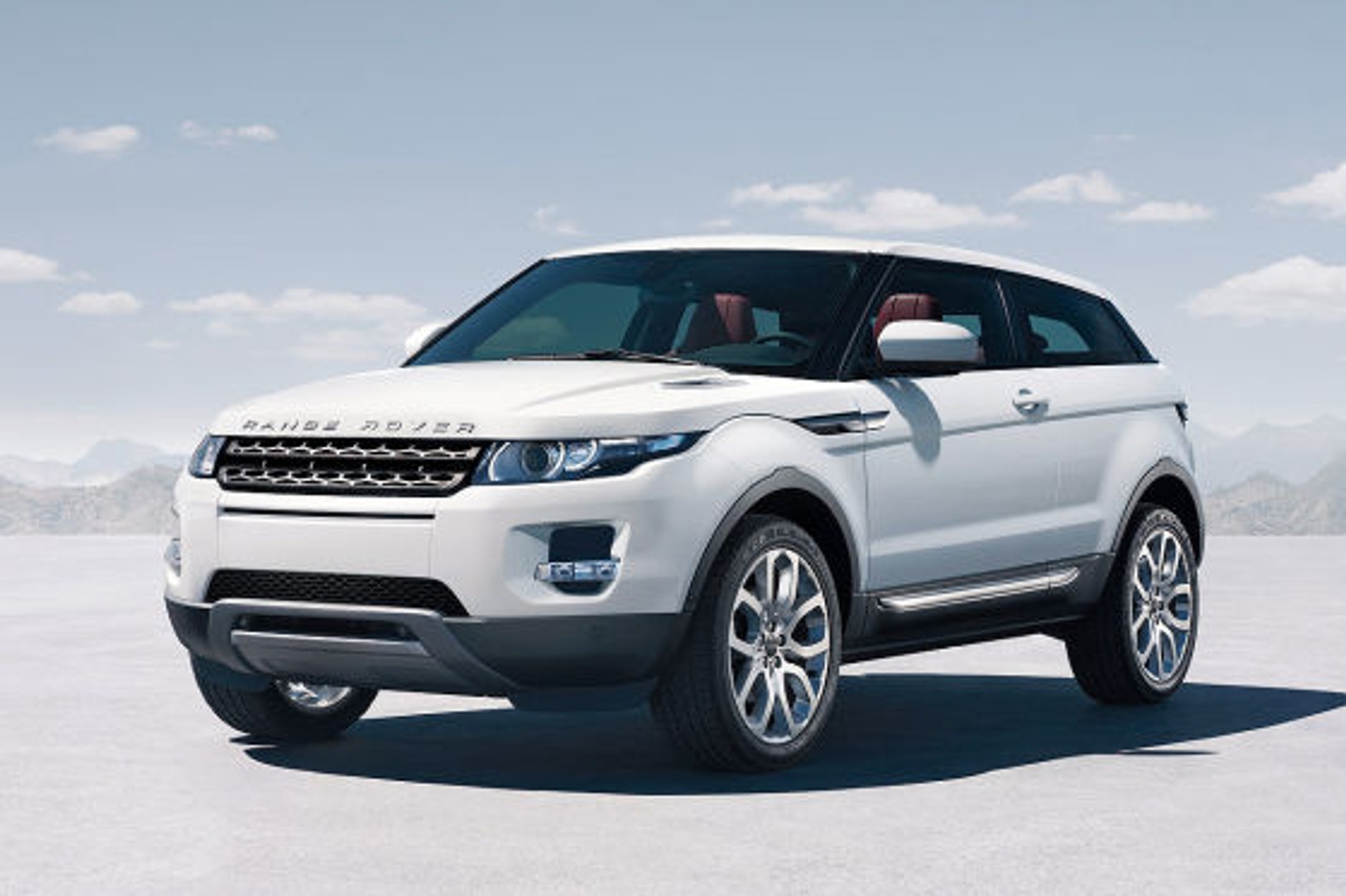 Range Rover Evoque