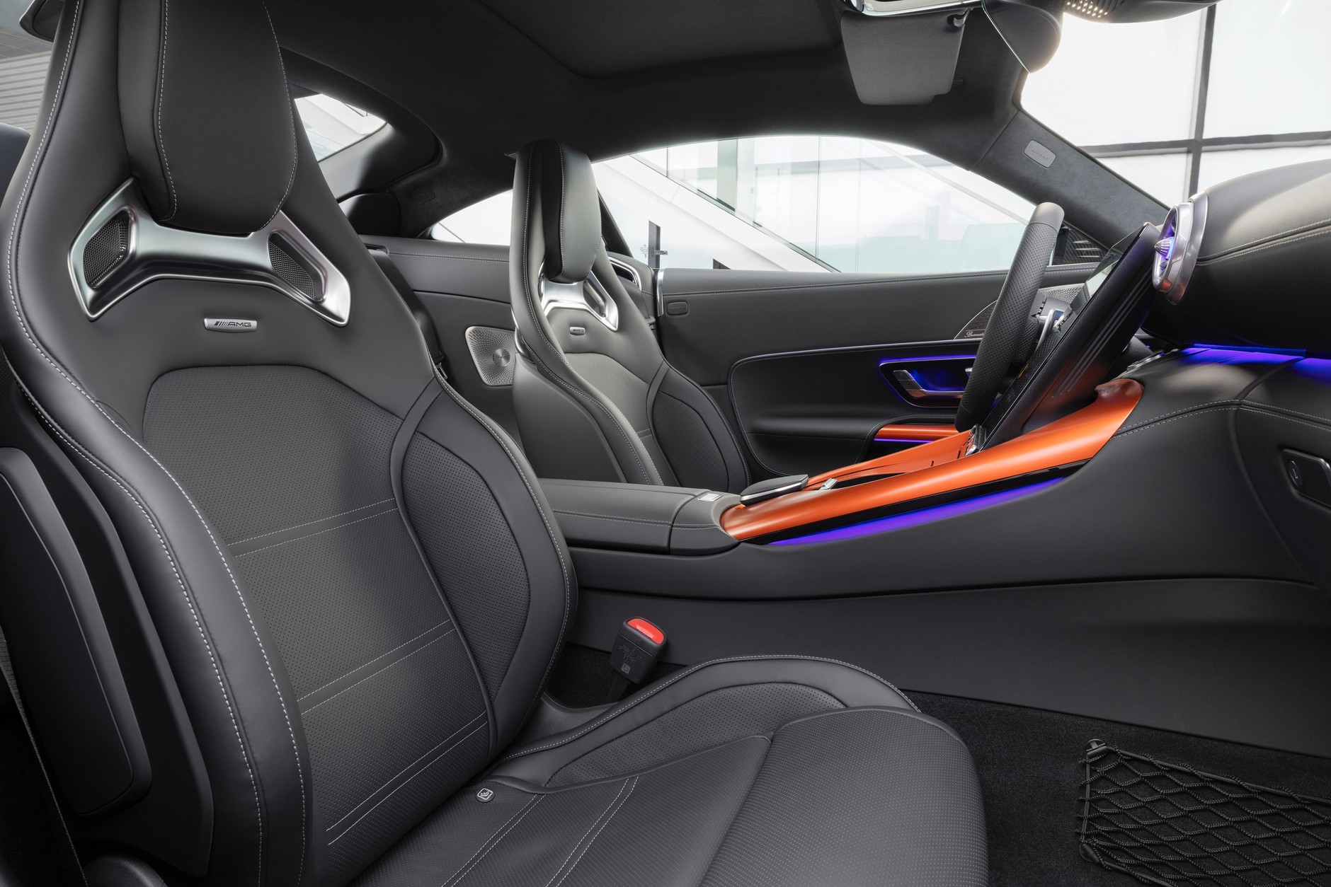 Mercedes-AMG GT 63 S E Performance (2024)