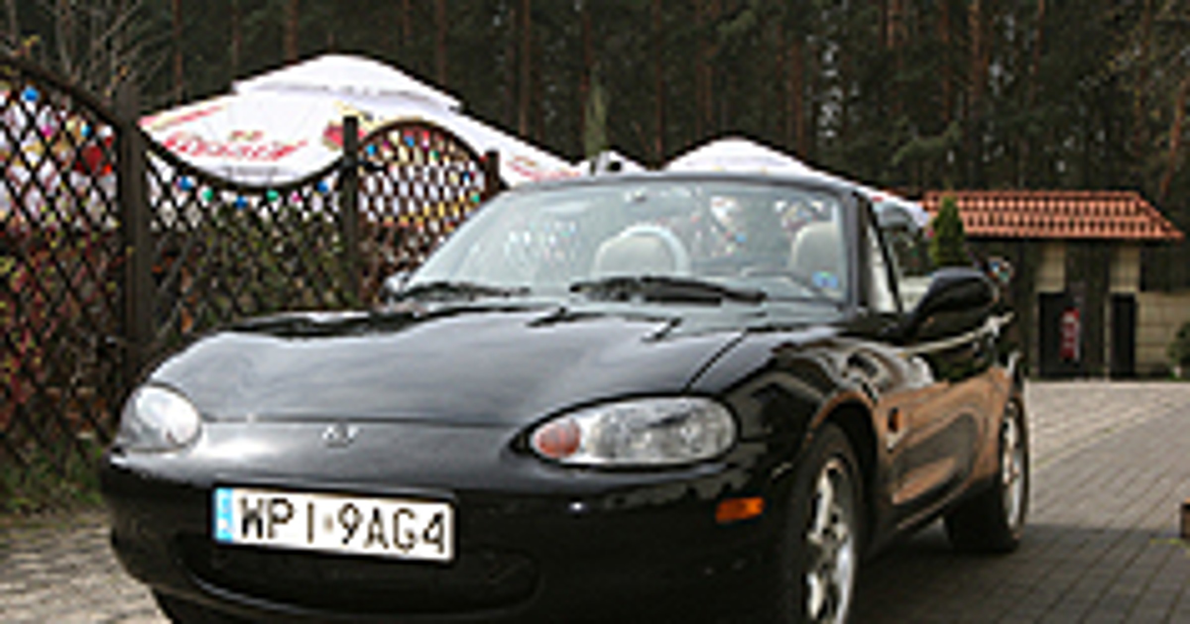 Mazda MX-5 rekord Guinnessa znów zagrożony
