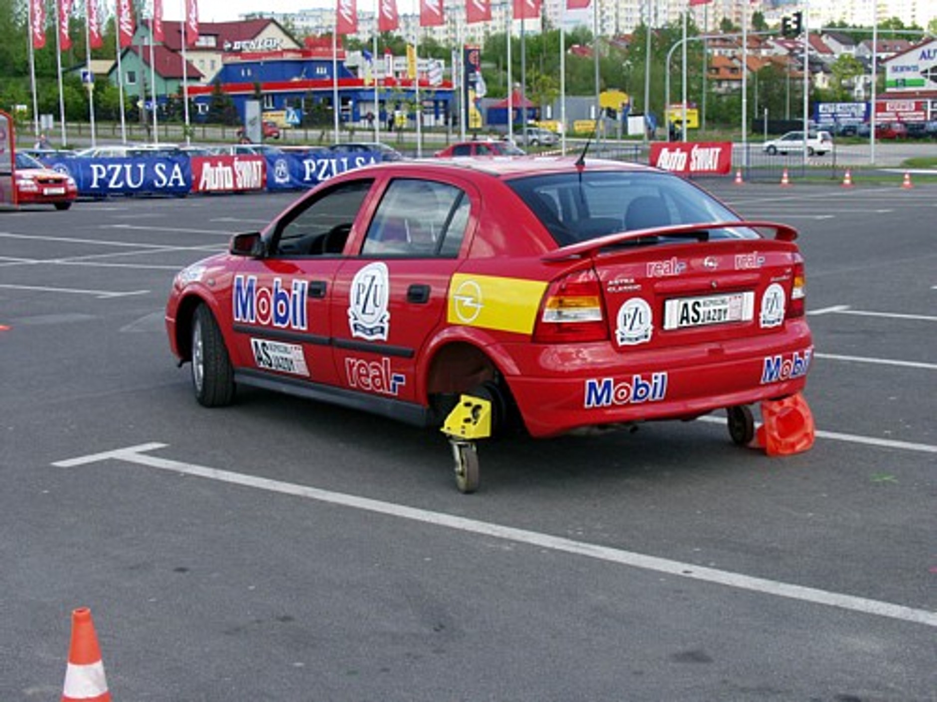 Półfinał w Olsztynie