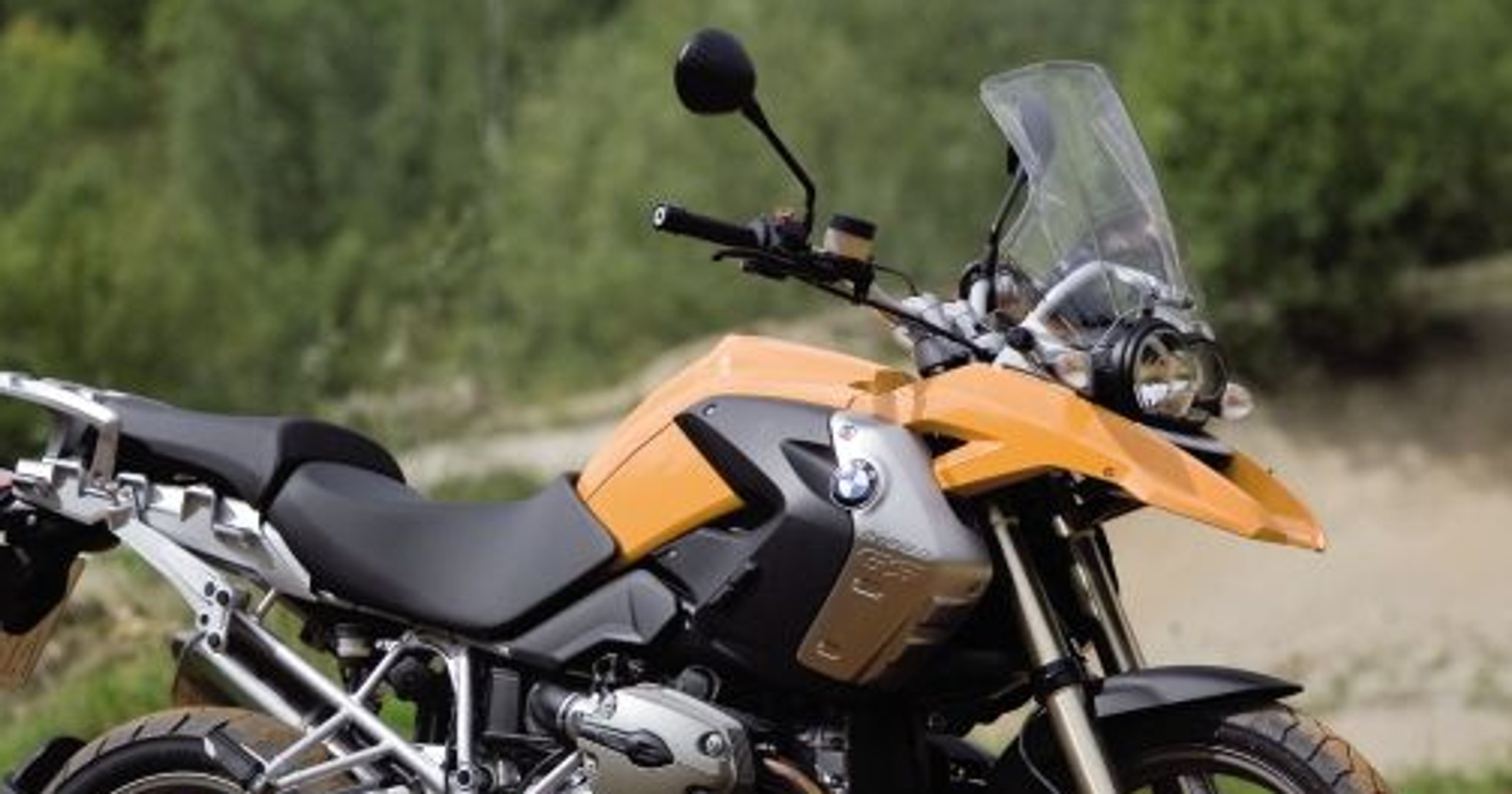 Nowe BMW R 1200 GS Adventure – turystyczne enduro w nowej odsłonie