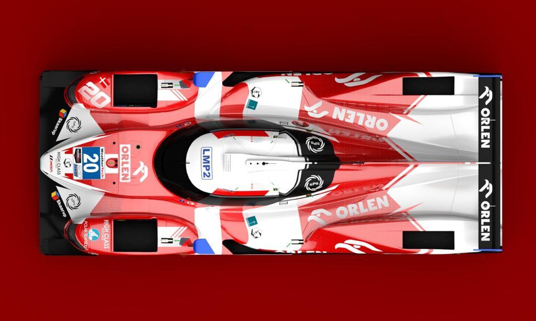 Robert Kubica w styczniu pojedzie w 24-godzinnym wyścigu na Florydzie