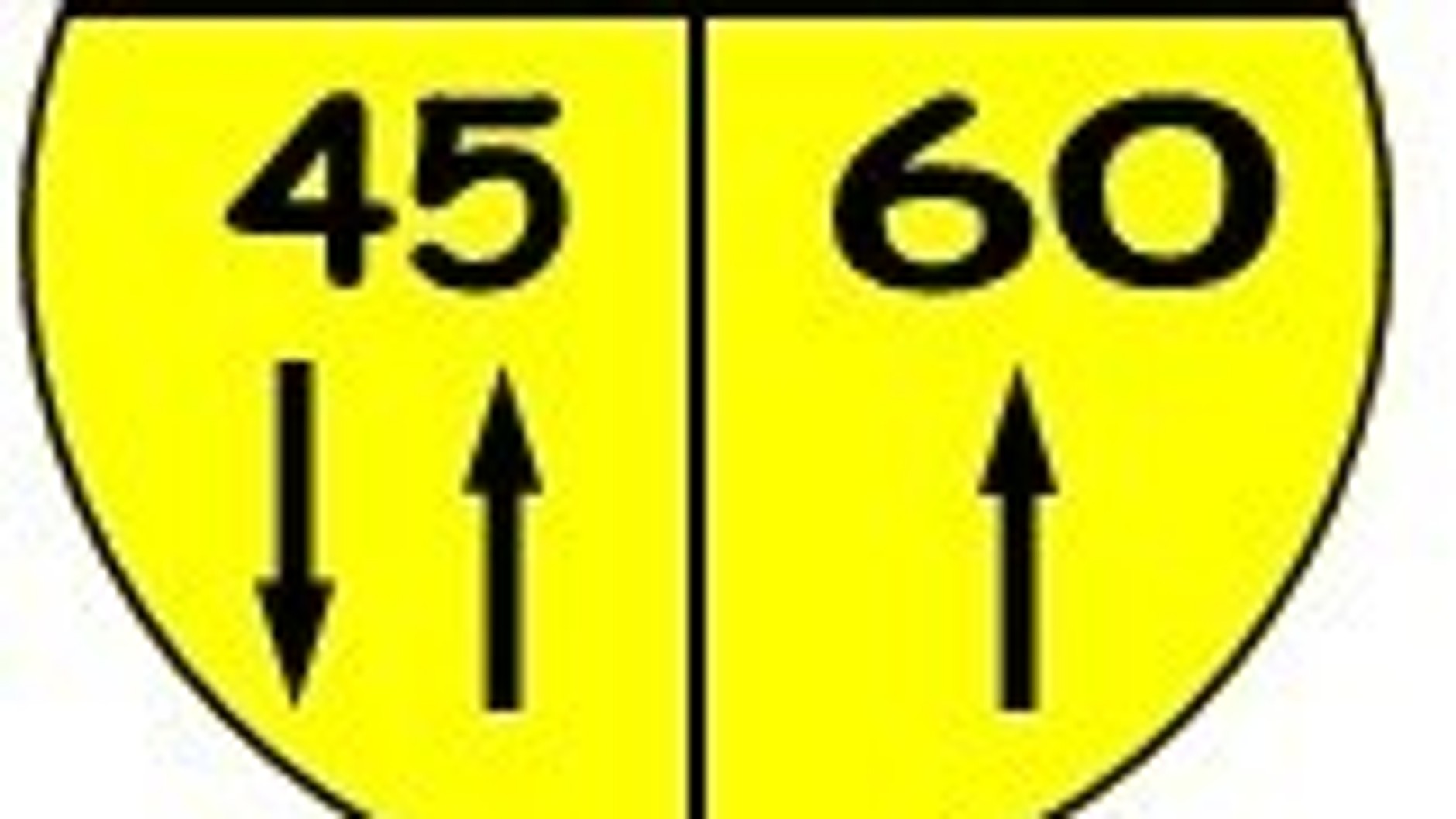 Znaki drogowe dla wojska