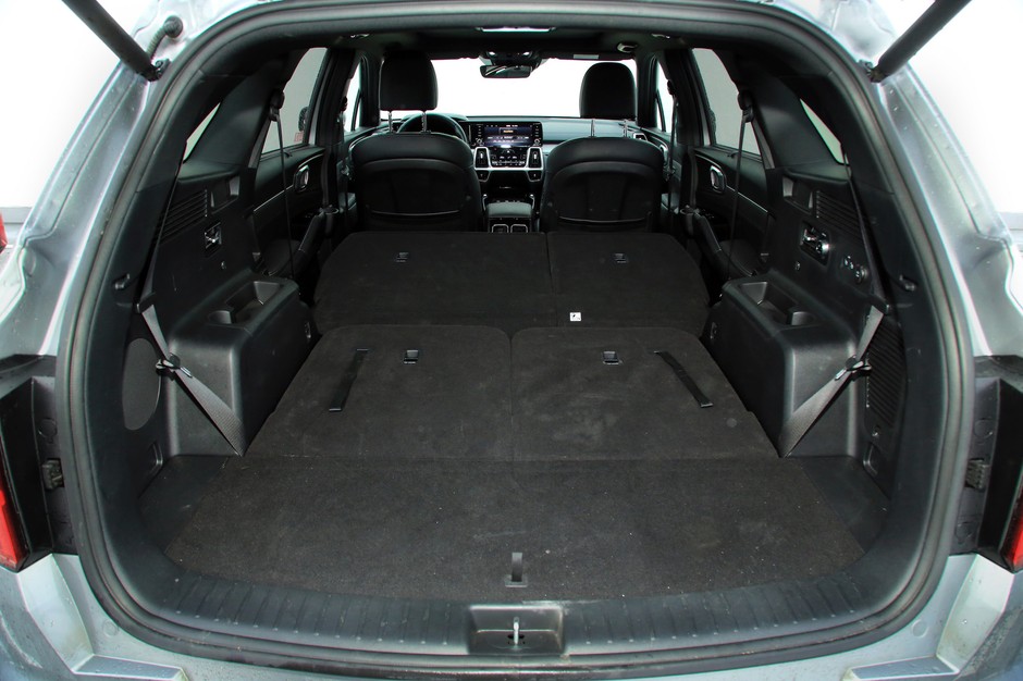 Kia Sorento PHEV – test wersji z wtyczką